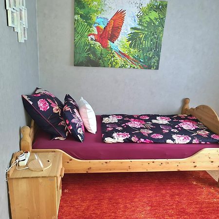 Ferienwohnung Kespergarten Witzenhausen Exteriér fotografie