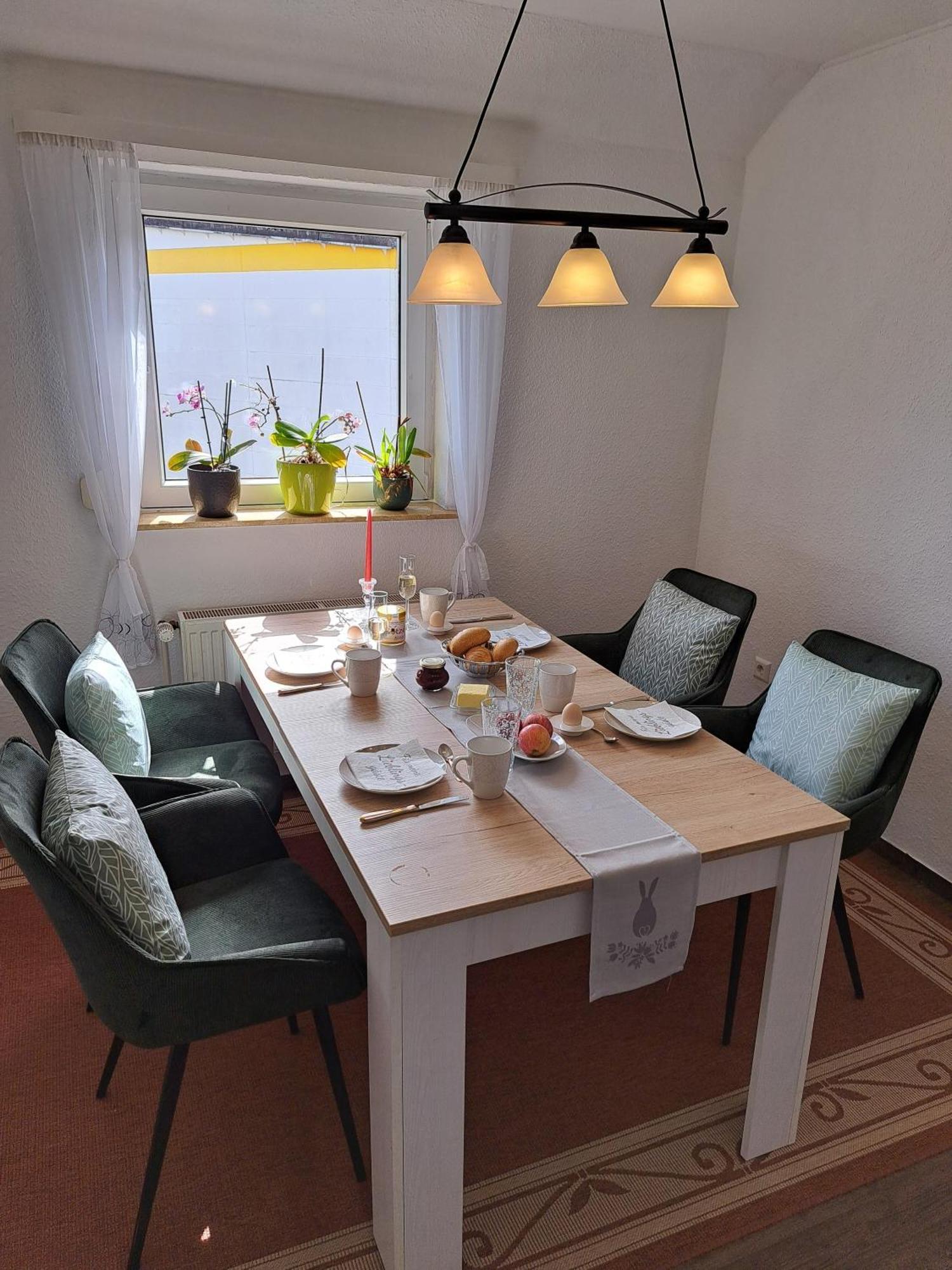 Ferienwohnung Kespergarten Witzenhausen Exteriér fotografie