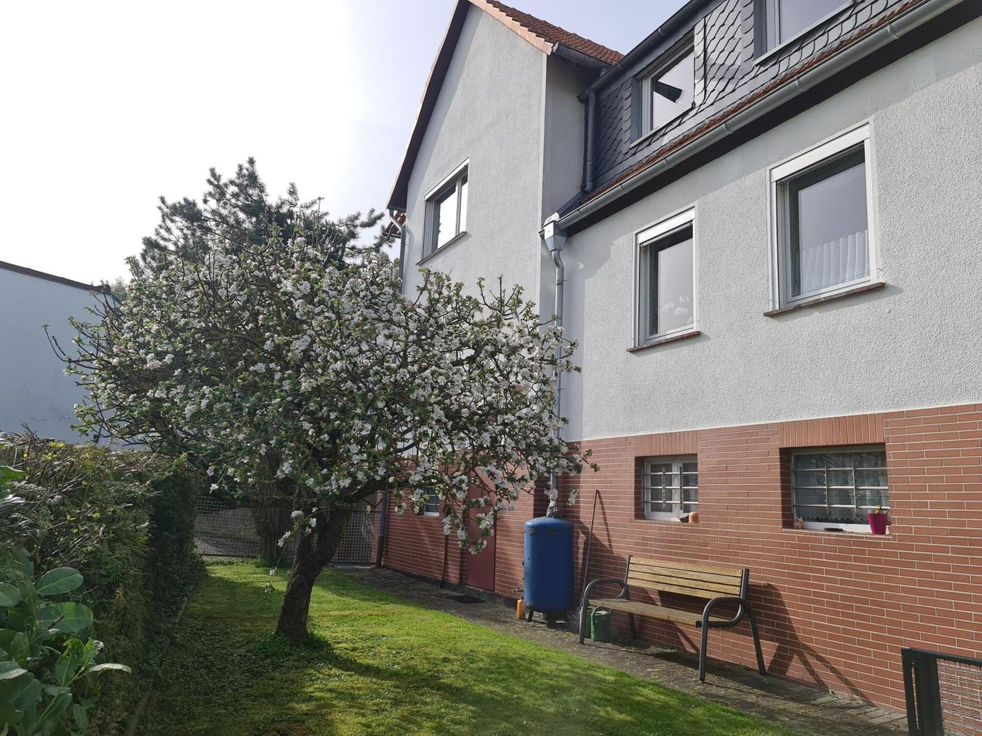 Ferienwohnung Kespergarten Witzenhausen Exteriér fotografie