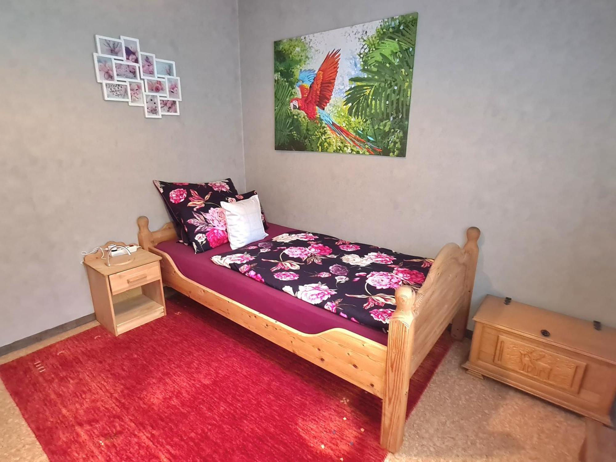 Ferienwohnung Kespergarten Witzenhausen Exteriér fotografie