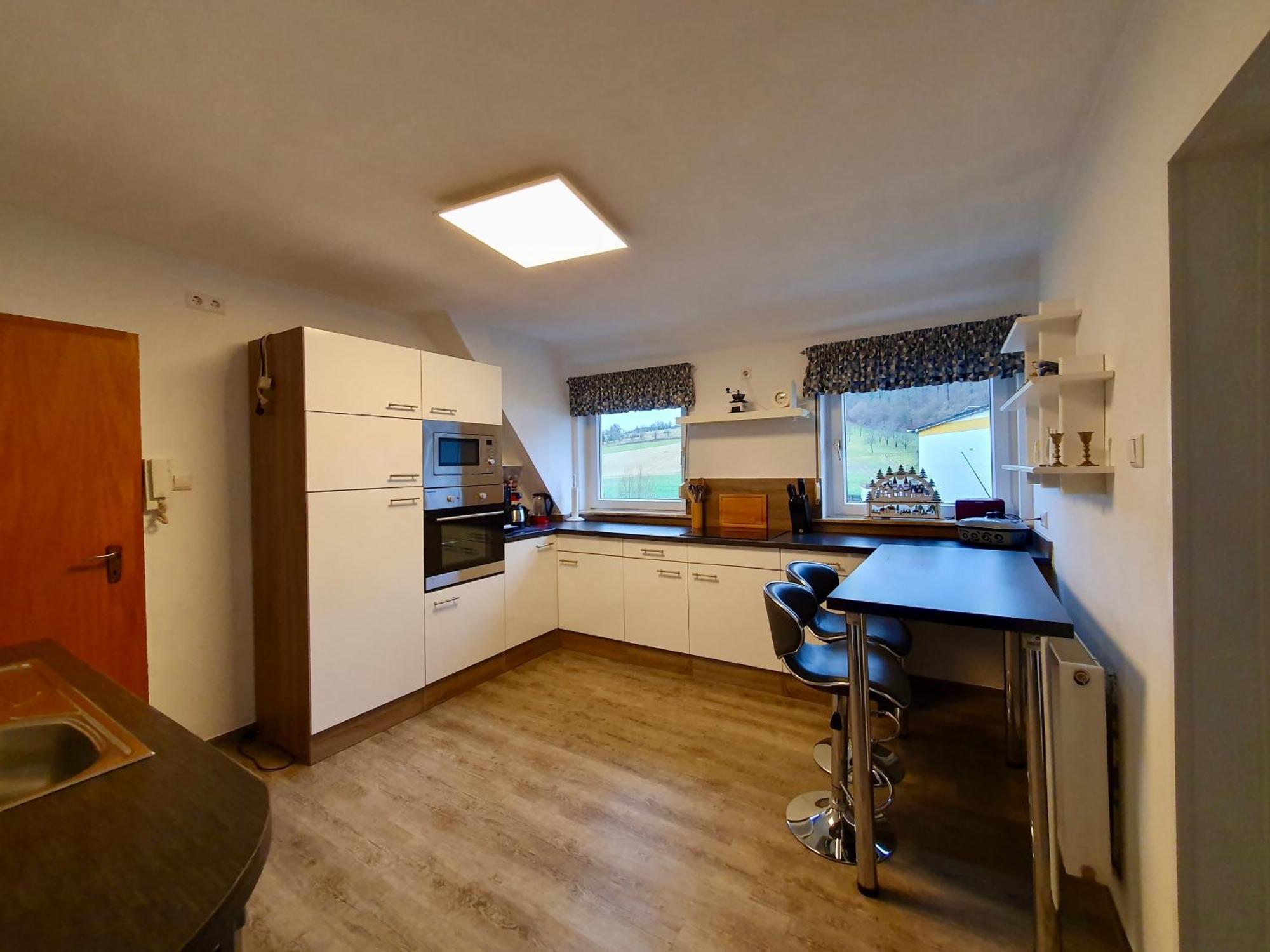 Ferienwohnung Kespergarten Witzenhausen Exteriér fotografie