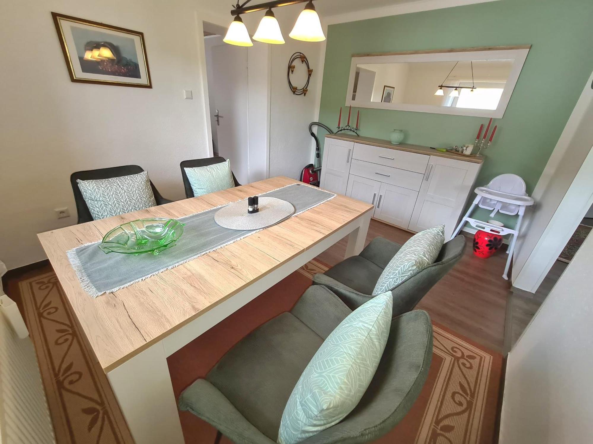 Ferienwohnung Kespergarten Witzenhausen Exteriér fotografie