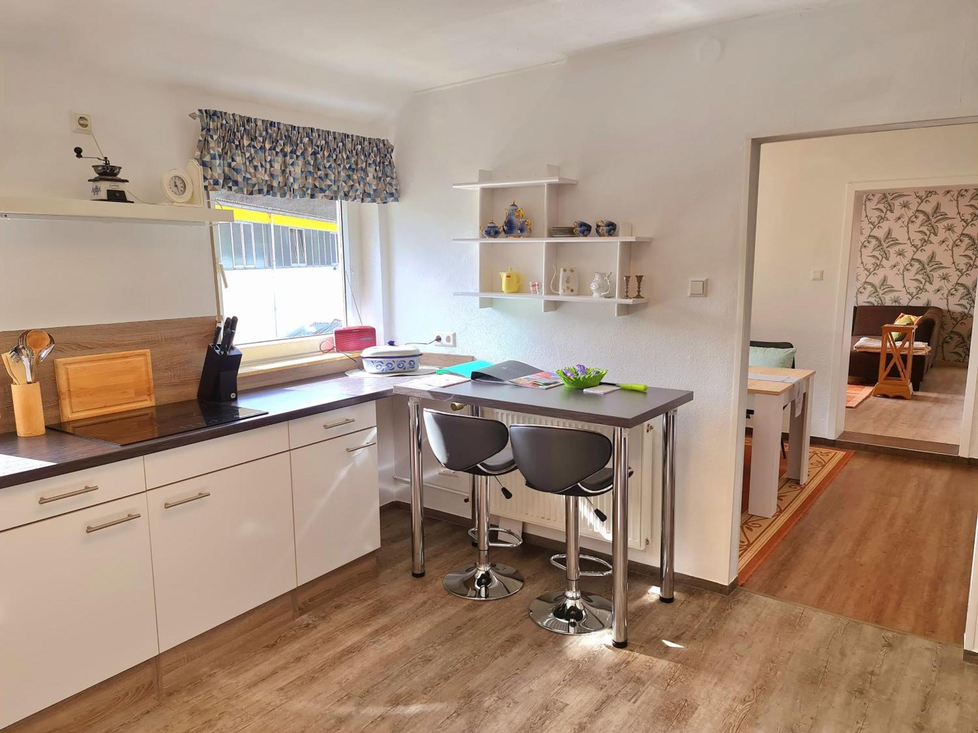 Ferienwohnung Kespergarten Witzenhausen Exteriér fotografie