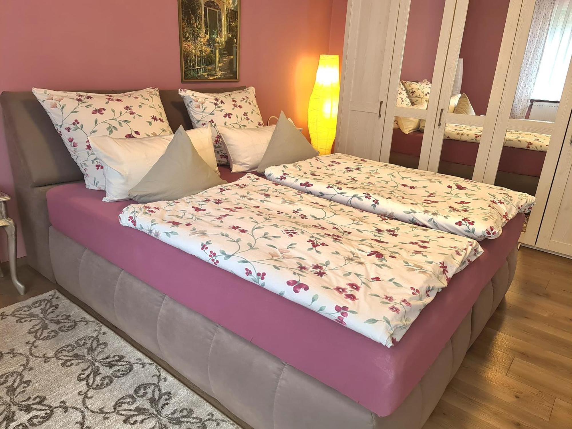 Ferienwohnung Kespergarten Witzenhausen Exteriér fotografie