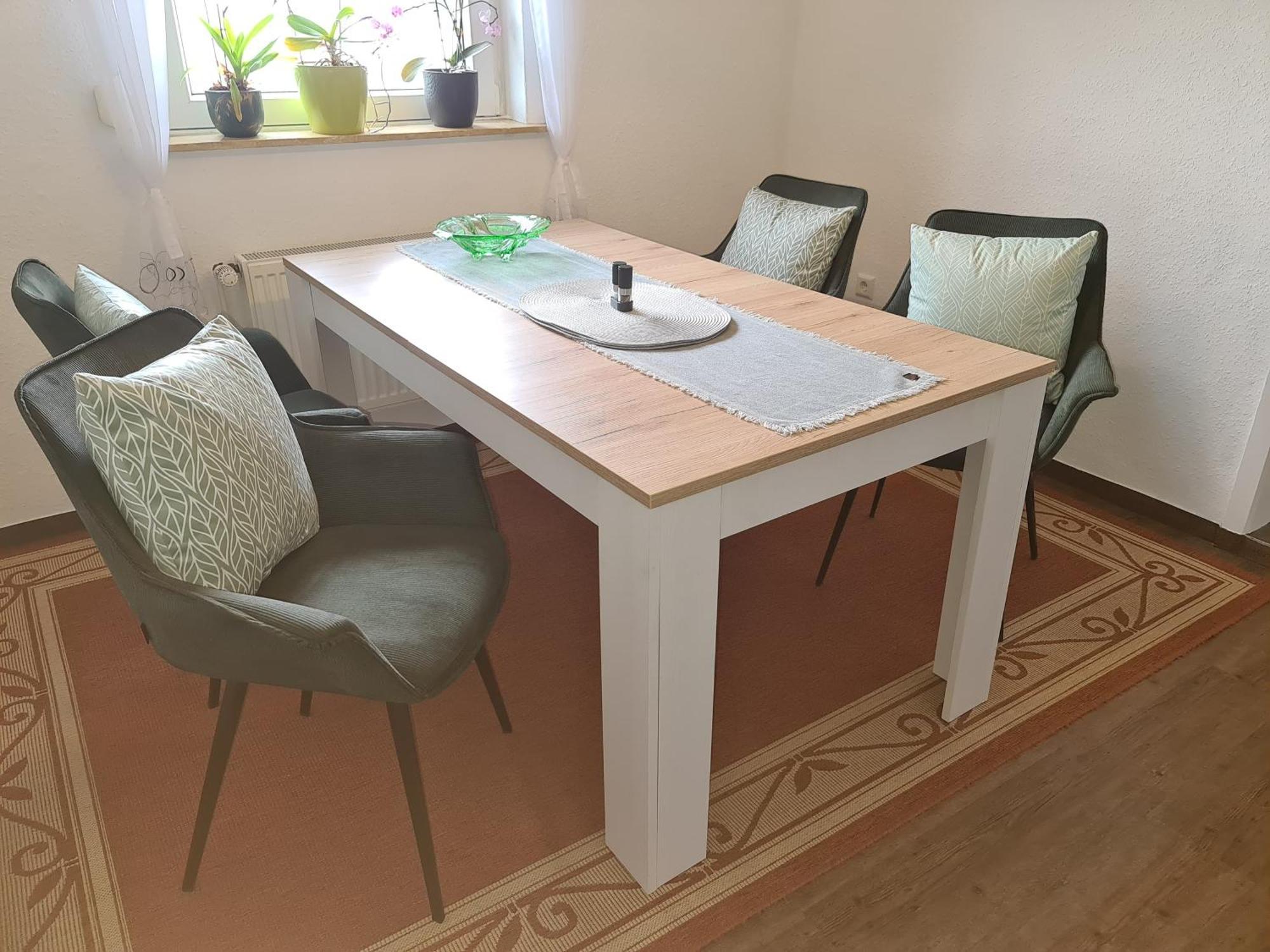 Ferienwohnung Kespergarten Witzenhausen Exteriér fotografie
