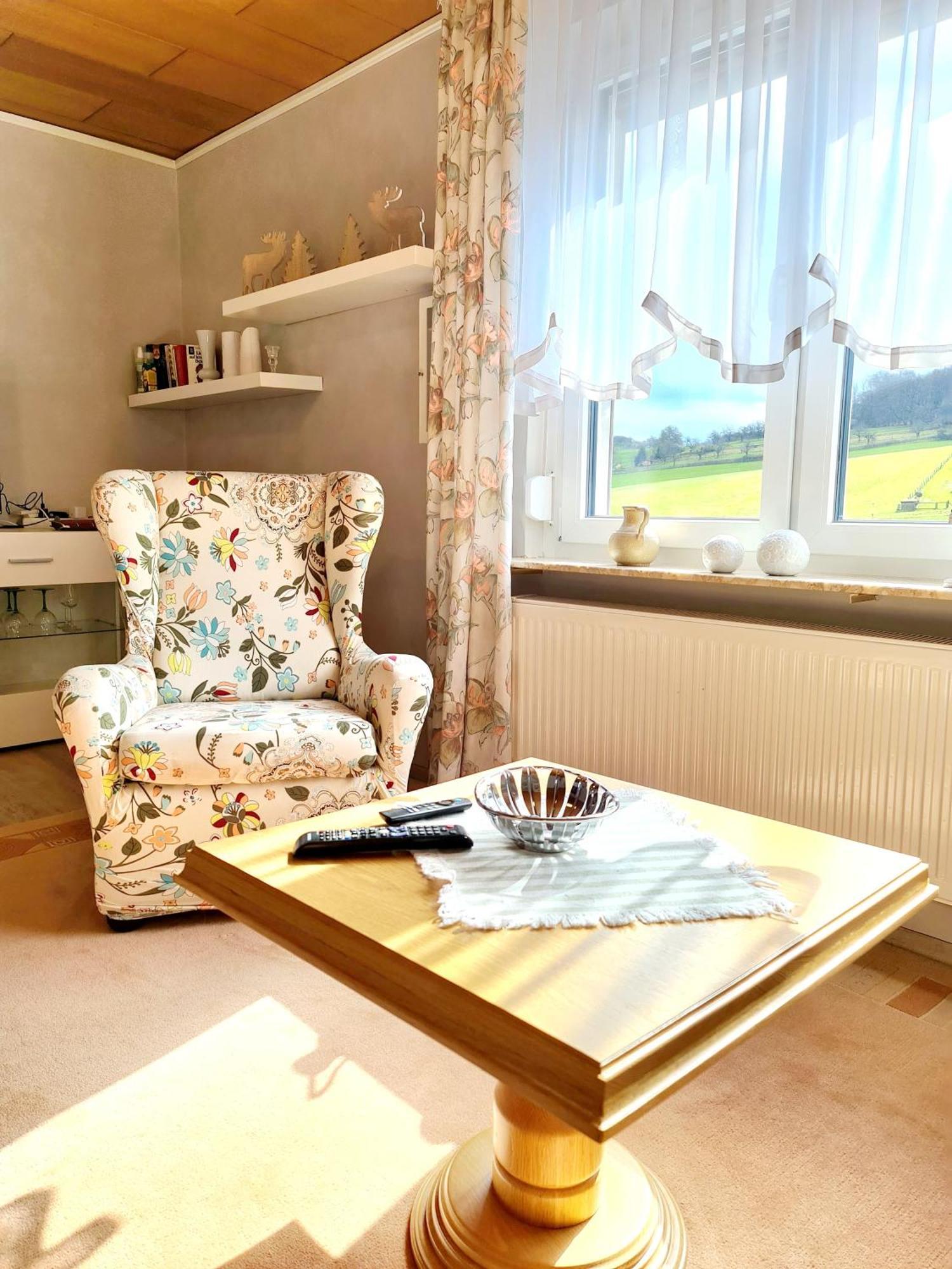 Ferienwohnung Kespergarten Witzenhausen Exteriér fotografie